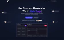 Content Canvas