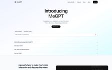 MeGPT
