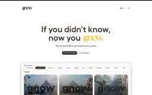 Gnow