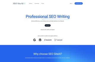 SEO SiteAI