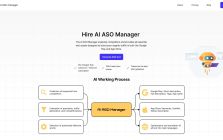 AI ASO Manager