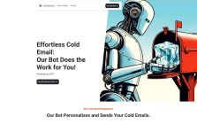 Cold Mail Bot