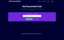 AiDocumentMaker