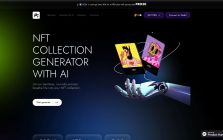 NFT Collection Generator | AI