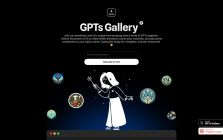 GPTs Gallery