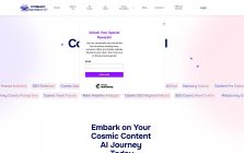Cosmic ContentAI