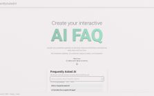 FrequentlyAskedAI