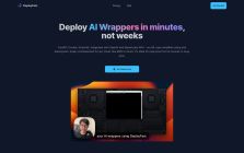AI Wrapping: Expert-Fast, Effortless