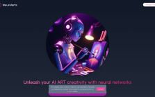 Neuralarts