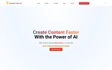 Content Flash AI