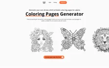 Coloring Pages Pro