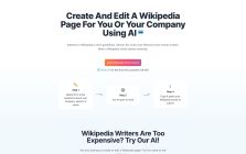 Wikipedia Article AI