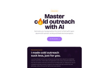 Cold Outreach with AI