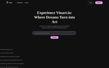 Vinart.io AI