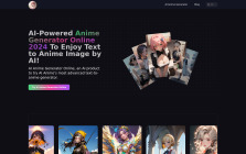 AI Anime Generator 2024