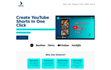 Oshorts AI Videos