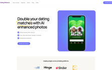 Dating Photo AI