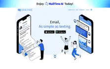 MailTime - The Email Messenger