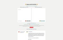 Angry Email