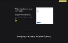 Type-in write emails in Seconds!!