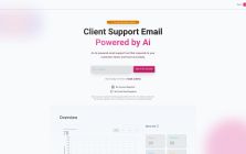 AI Support Email