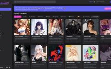 GirlfriendGPT - The AI Companion Chatroom