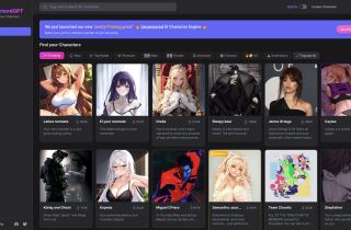 GirlfriendGPT - The AI Companion Chatroom