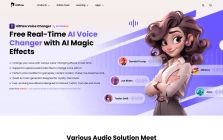 HitPaw Voice Changer