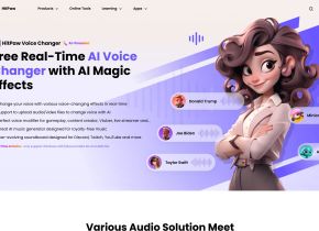 HitPaw Voice Changer