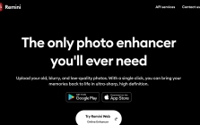 Remini - AI Photo Enhancer