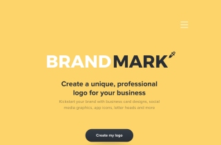 Brandmark Logo Maker