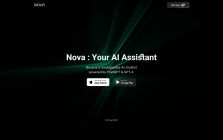 Nova - ChatGPT AI Chatbot
