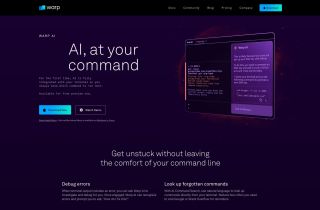 https://warp.dev