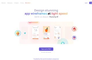Visily: AI-Powered Wireframing & Design