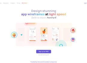 Visily: AI-Powered Wireframing & Design