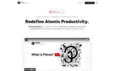 Pieces for Developers