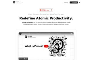 Pieces for Developers