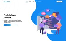 Coddy - Code Makes Perfect