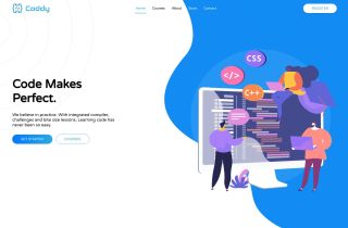 Coddy - Code Makes Perfect