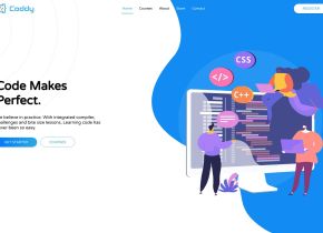 Coddy - Code Makes Perfect