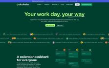 Clockwise: AI Powered Time Management Calendar