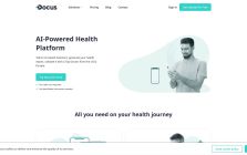 Docus - AI-Powered Health Platform