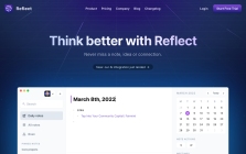 Reflect Notes