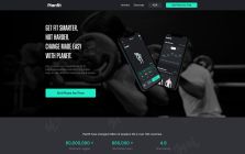 Planfit: Gym Home Workouts & Fitness Plan by AI
