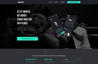 Planfit: Gym Home Workouts & Fitness Plan by AI