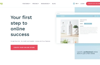 WiziShop Ecommerce Solution