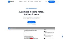 Wudpecker - Your AI Meeting Assistant