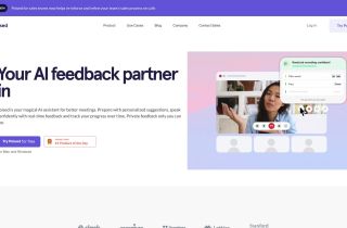Poised: AI-Powered Communication Coach