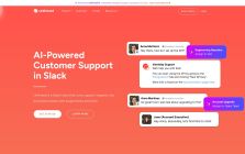 Unthread - AI Support in Slack