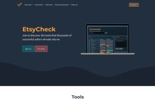 EtsyCheck